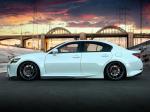 Lexus Project GS by Five Axis 2011 года
